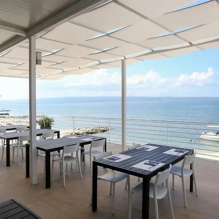 Frühstückspension Split 4*