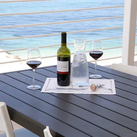 Split Отель типа 