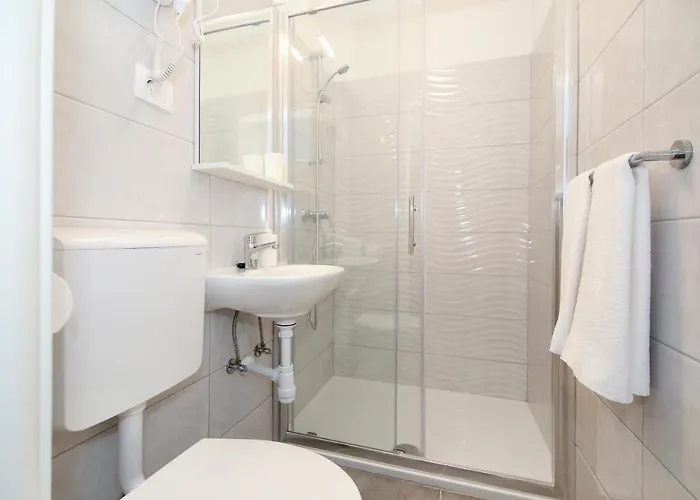 Split krevet i doručak Podstrana