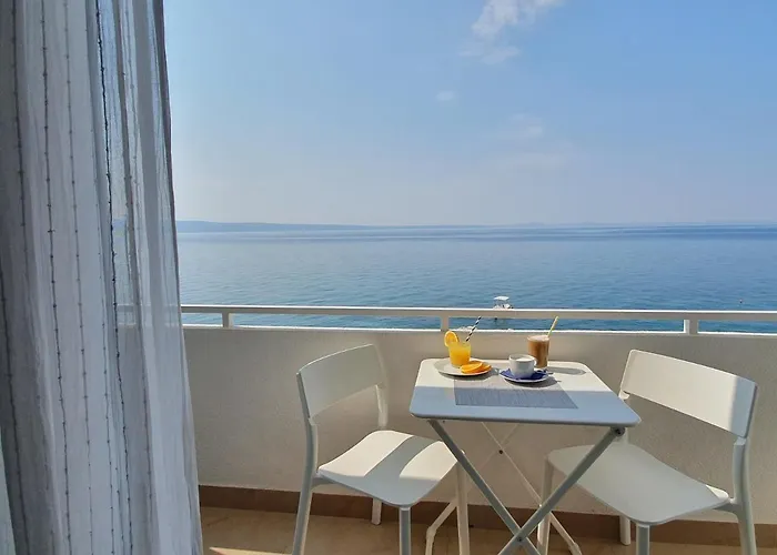 Split Nocleg ze śniadaniem 4*