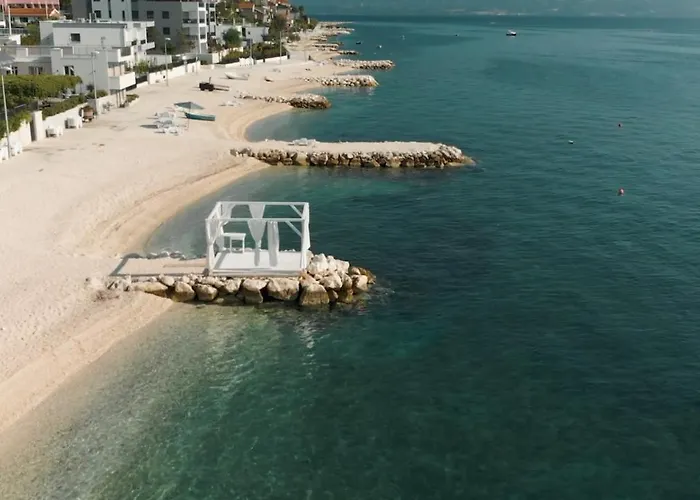 Split krevet i doručak Podstrana