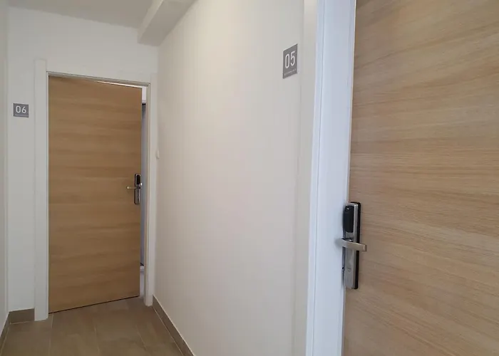 Split Nocleg ze śniadaniem 4*