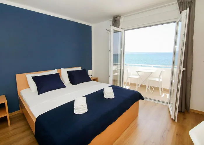 krevet i doručak Split 4*