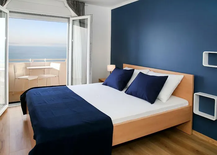 Nocleg ze śniadaniem Split