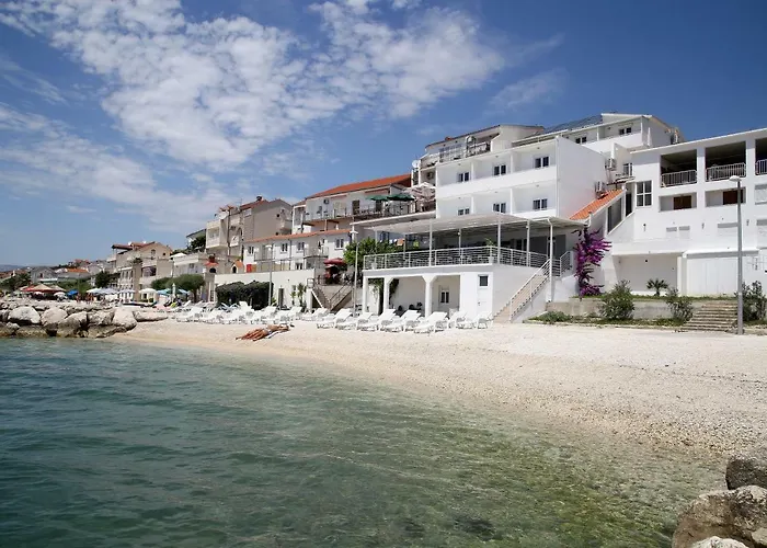 Split krevet i doručak