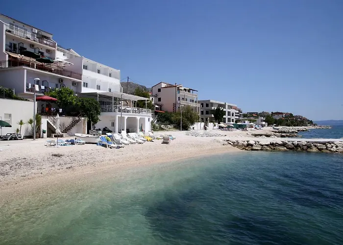 Split krevet i doručak Podstrana