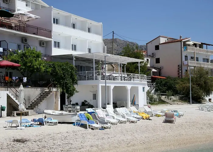 Split krevet i doručak