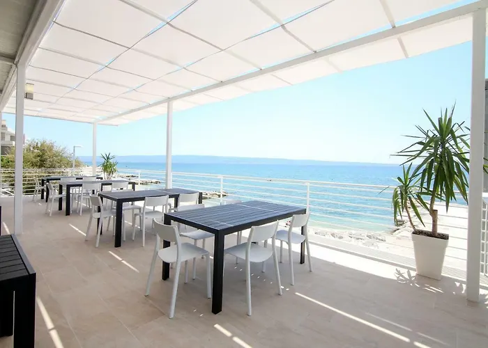 krevet i doručak Split Podstrana