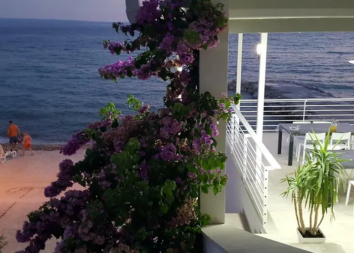 Nocleg ze śniadaniem Split Podstrana