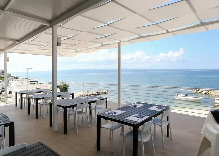 Nocleg ze śniadaniem Split 4*