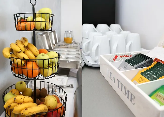 krevet i doručak Split Podstrana